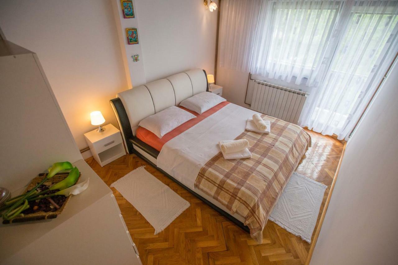 Apartman Ruzica 奥古林 外观 照片