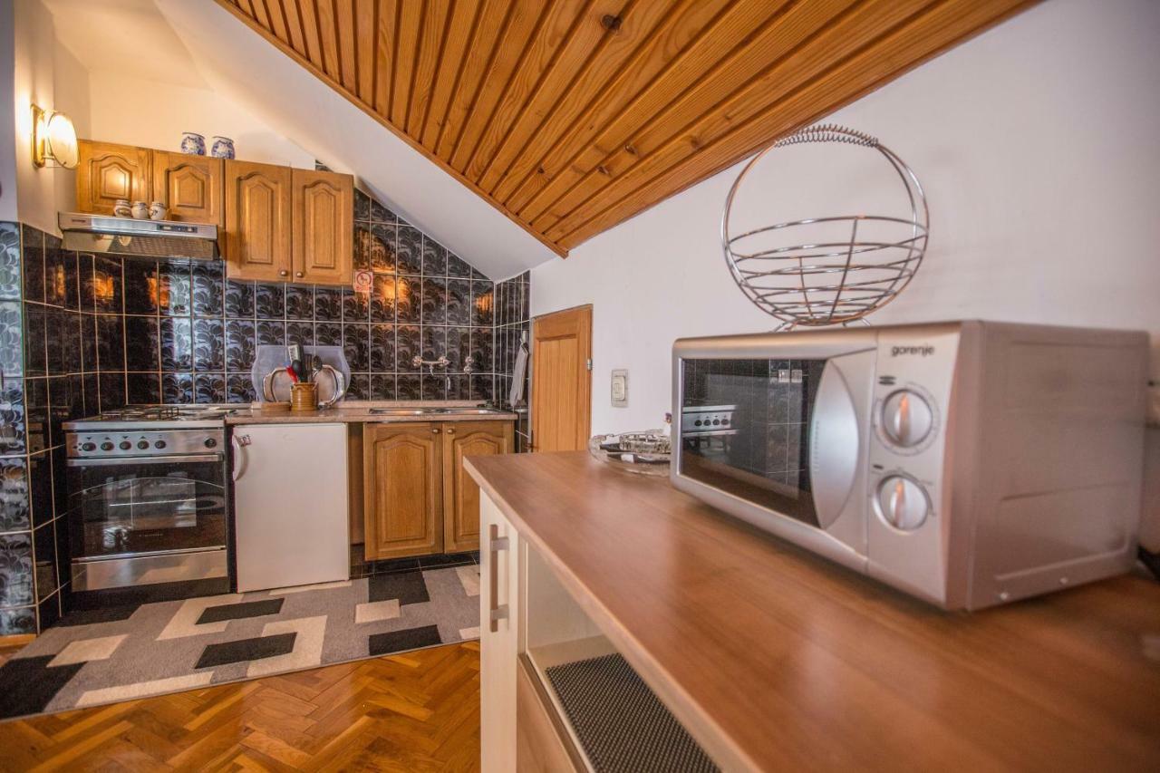 Apartman Ruzica 奥古林 外观 照片