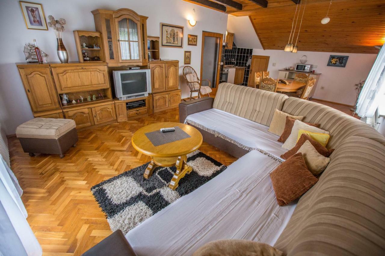 Apartman Ruzica 奥古林 外观 照片