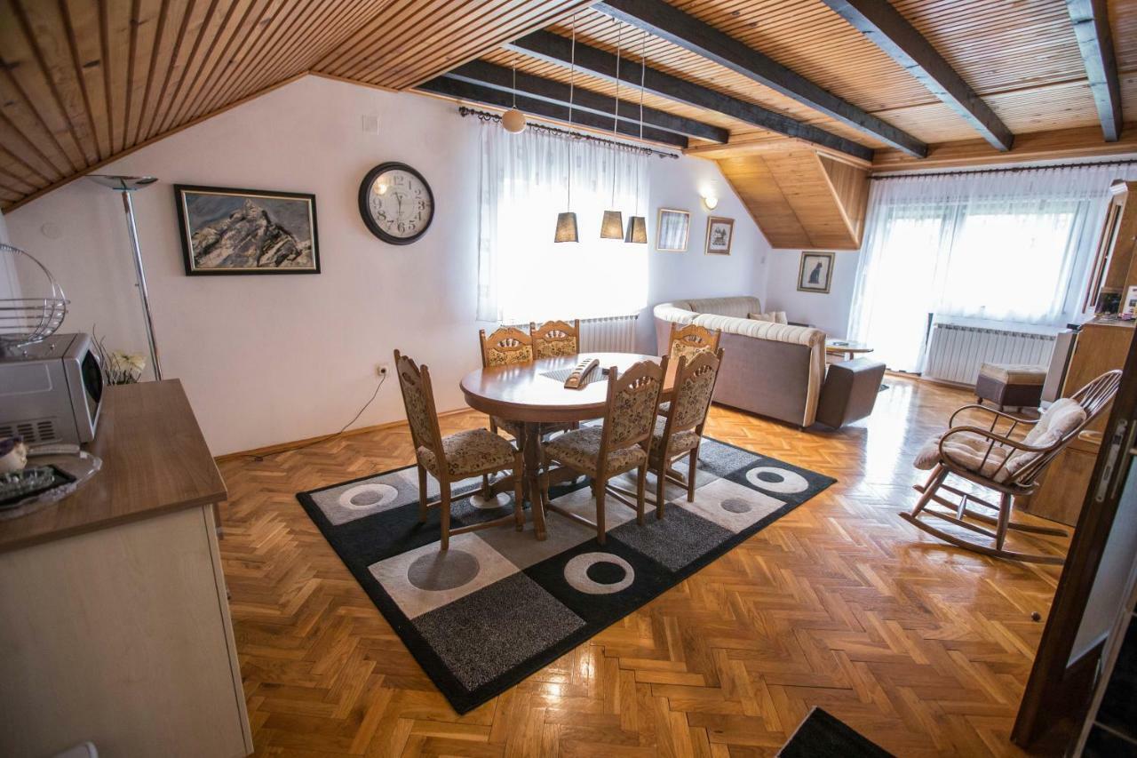 Apartman Ruzica 奥古林 外观 照片