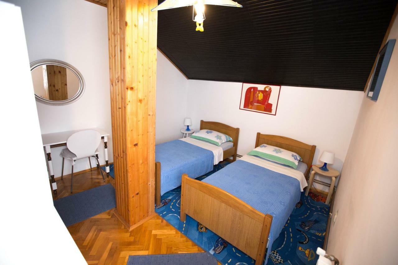 Apartman Ruzica 奥古林 外观 照片