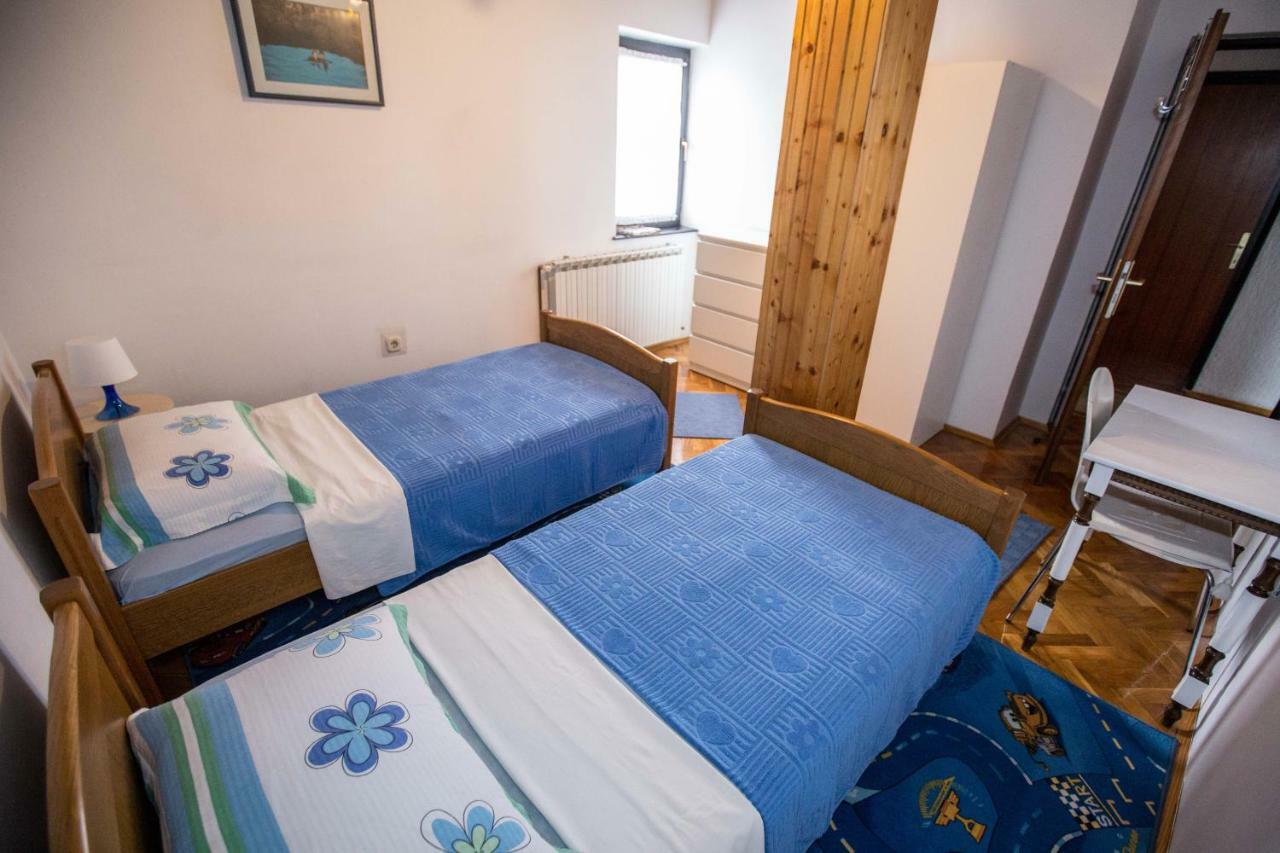 Apartman Ruzica 奥古林 外观 照片