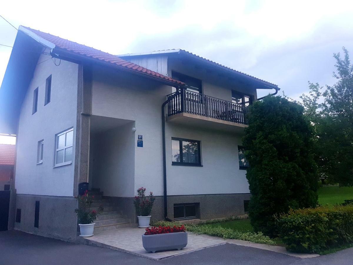 Apartman Ruzica 奥古林 外观 照片